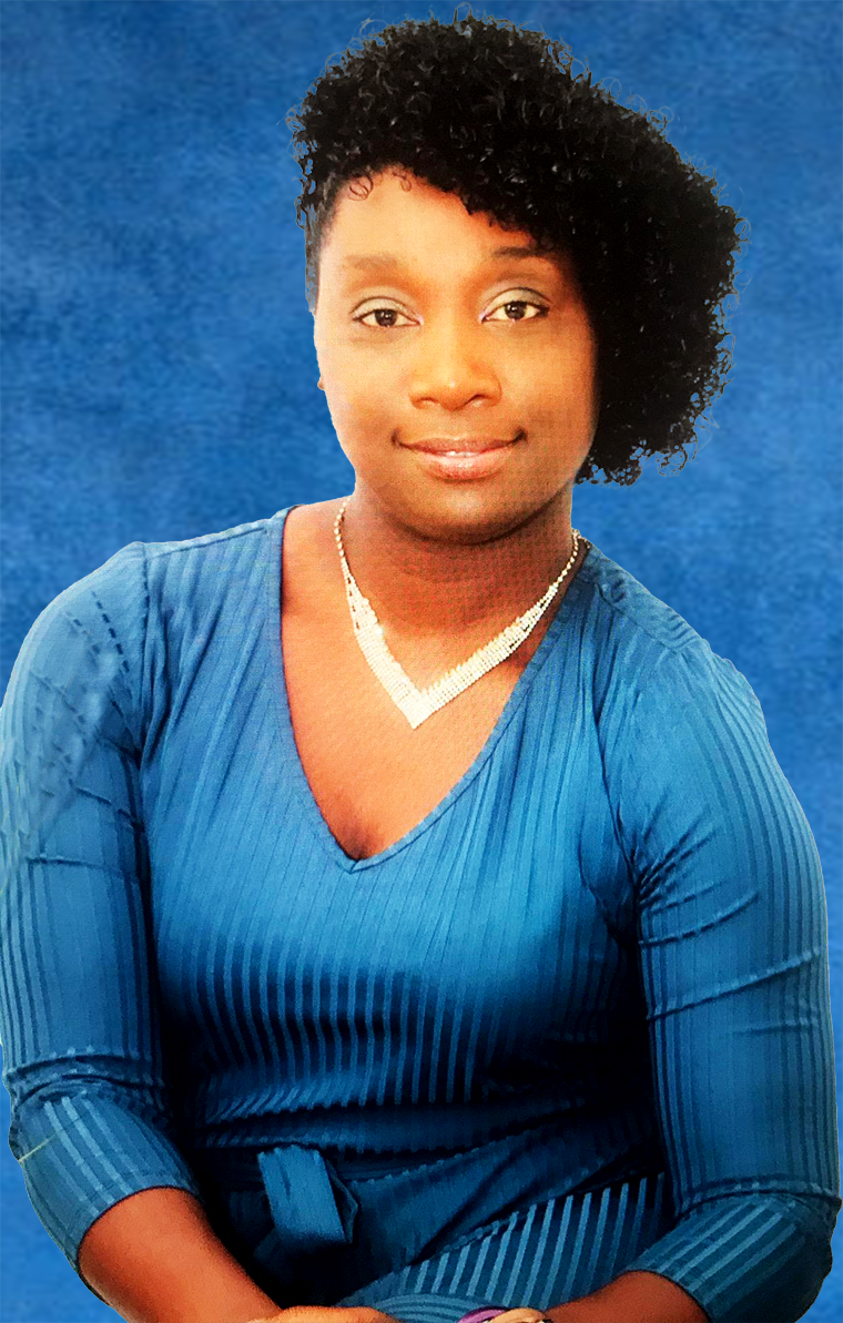 Shijuana Mclaurin B.S.